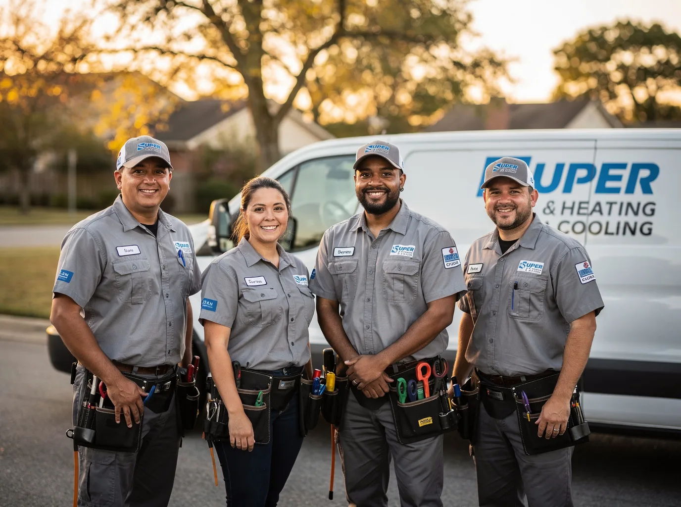 Hvac Repair company in Sarepta, LA